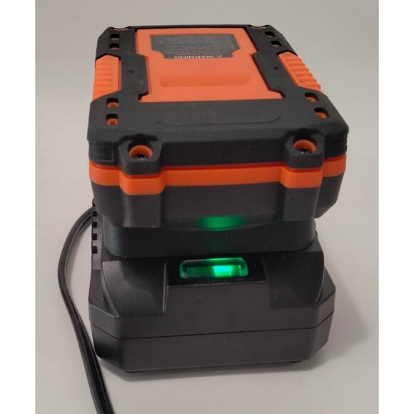 21V Lithium Battery 2000 mAh Battery With Charger Adapter Led Indicator - Picture 3 of 13